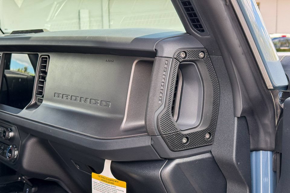 New 2025 Ford Bronco 4-Door w/ Sasquatch Package AWD/4WD image 15