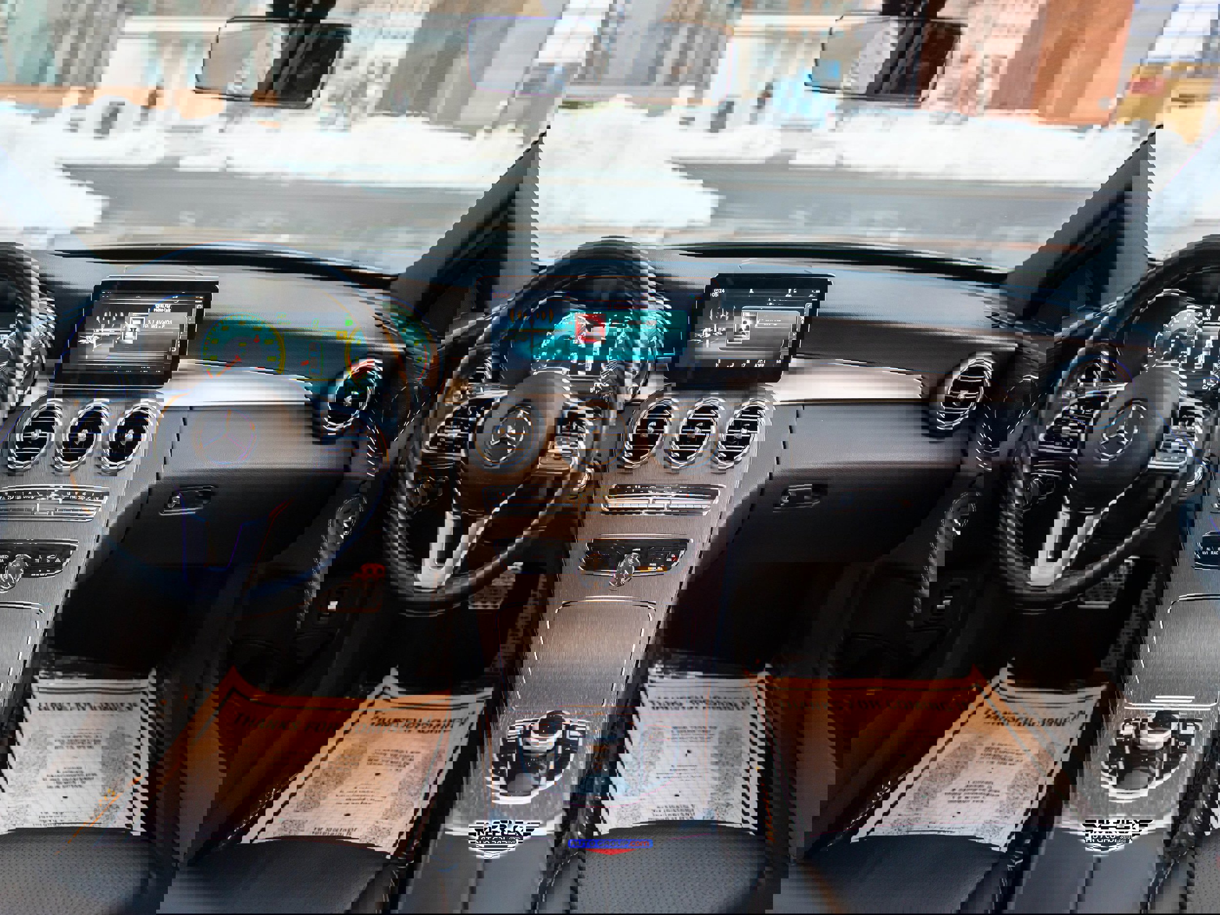 Used 2020 Mercedes-Benz C 300 4MATIC Sedan w/ AMG Line image 14