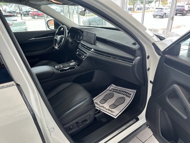Used 2024 INFINITI QX60 Pure image 20