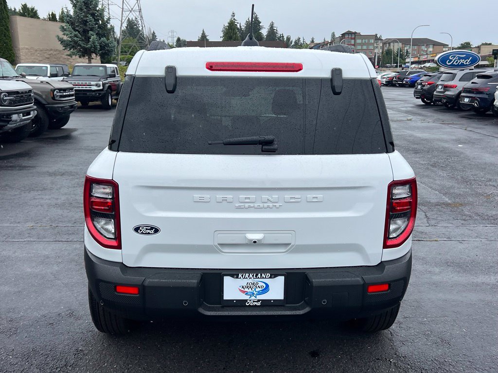 New 2026 Ford Bronco Sport Big Bend w/ Convenience Package AWD/4WD image 8