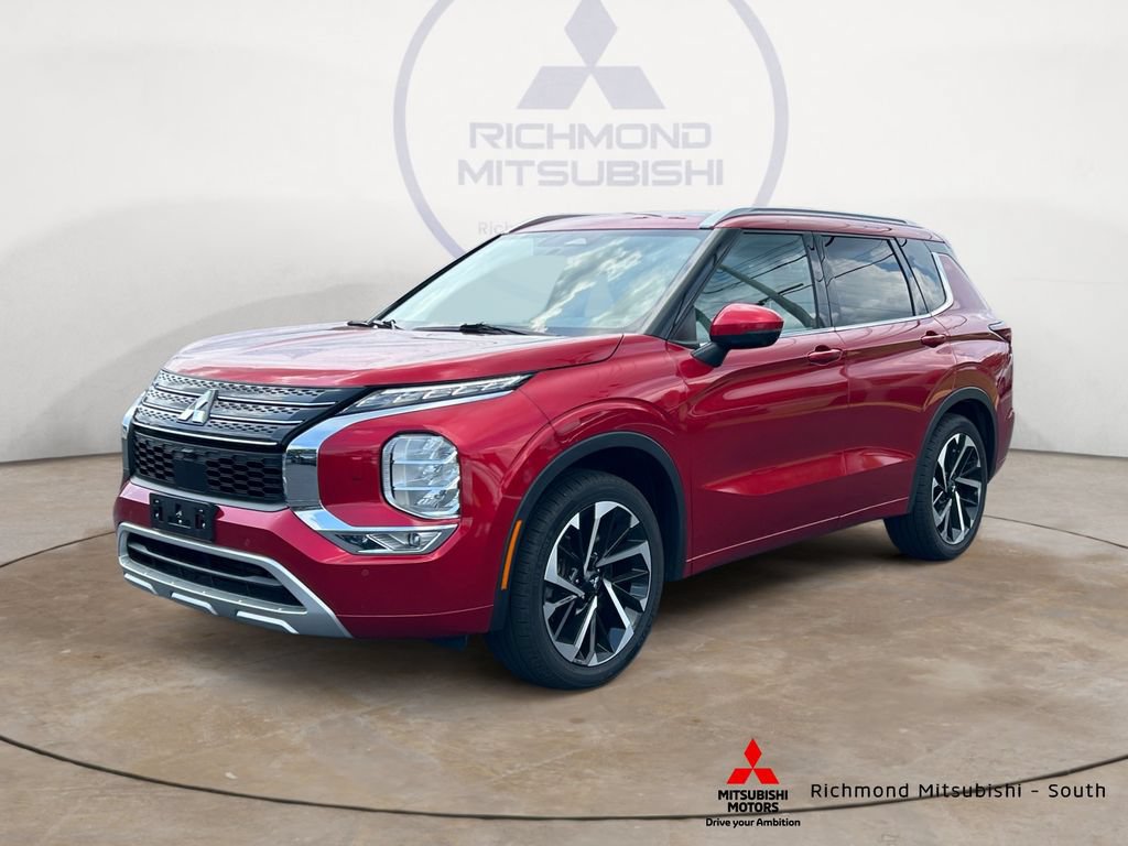 Used 2023 Mitsubishi Outlander SE AWD/4WD image 7