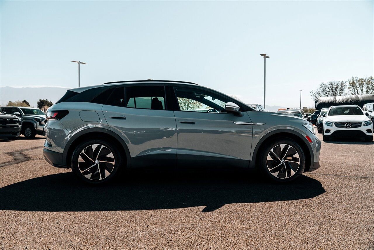 Used 2021 Volkswagen ID.4 Pro S w/ ID.4 Protection Package image 8