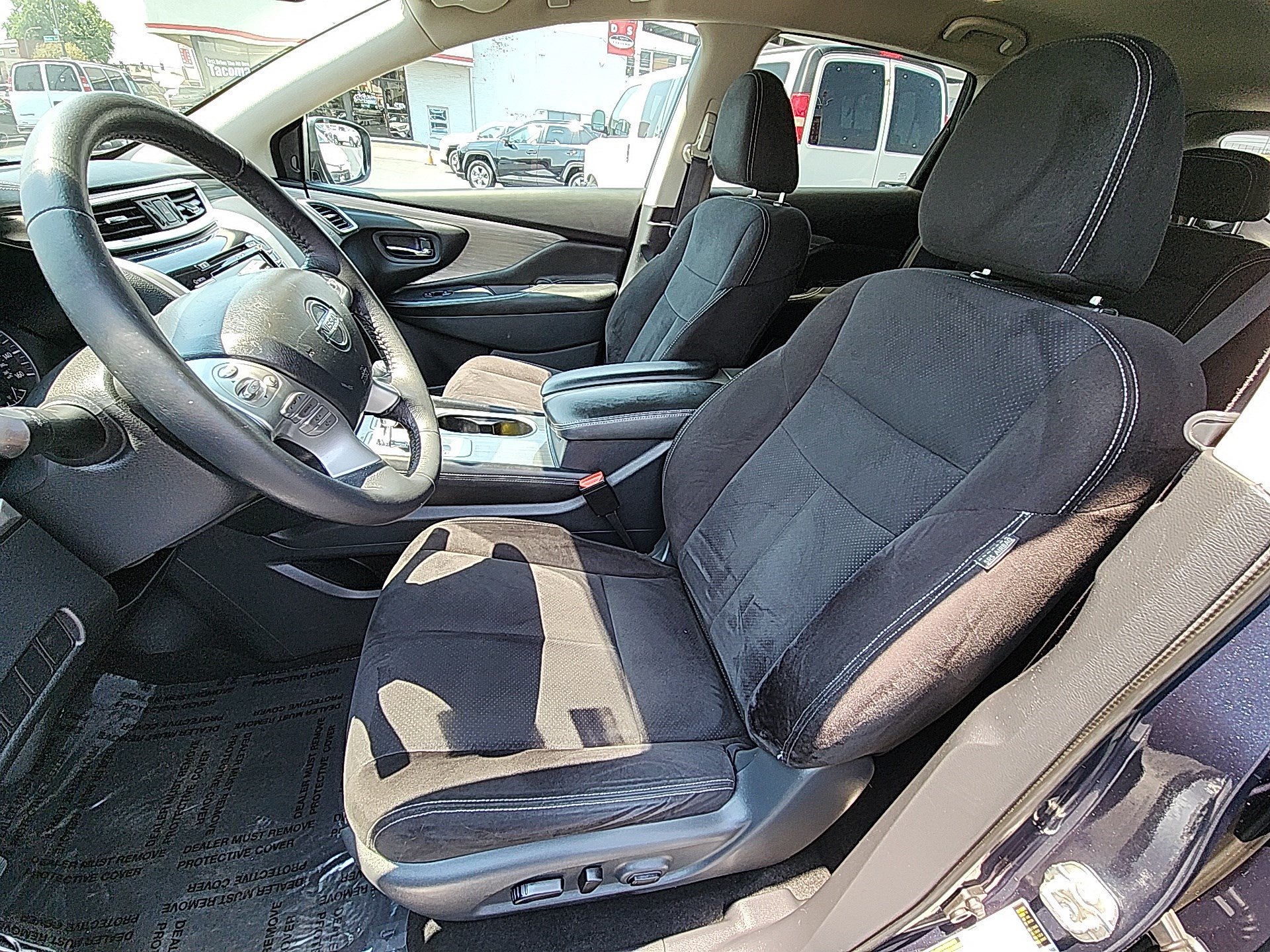 Used 2018 Nissan Murano SV AWD/4WD image 19