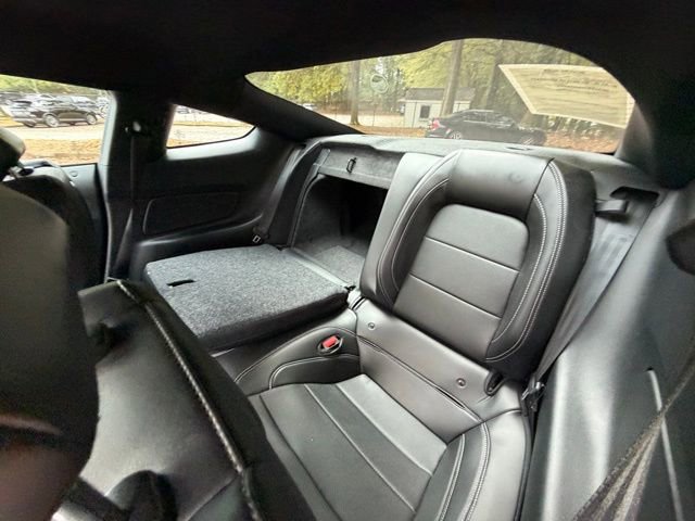 Certified 2023 Ford Mustang GT Premium w/ Equipment Group 401A image 12