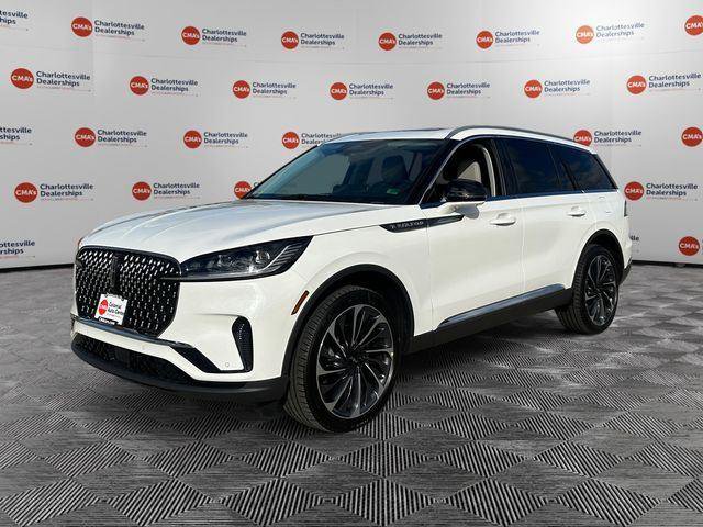 New 2026 Lincoln Aviator Reserve