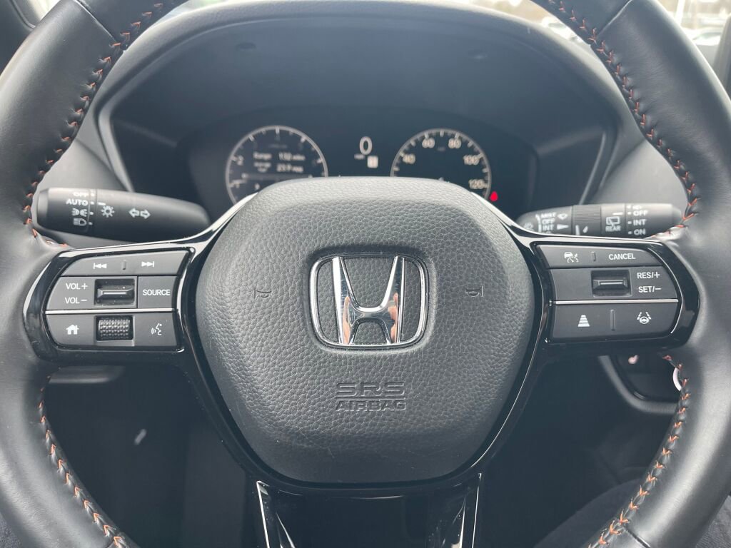 Used 2024 Honda HR-V Sport image 10