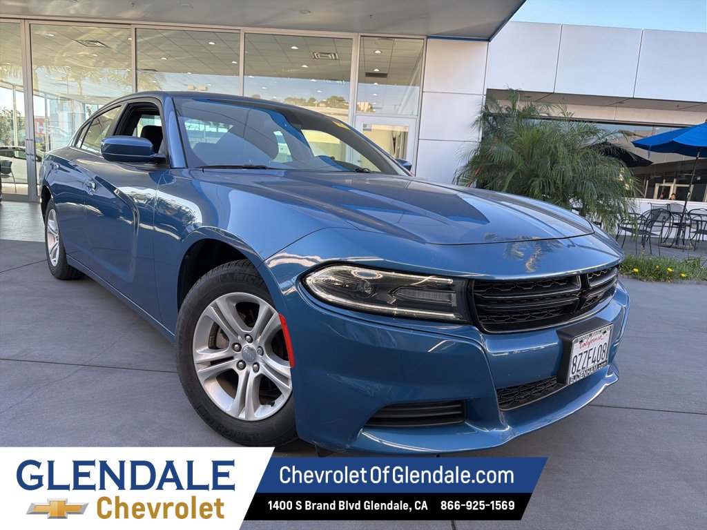 Used 2021 Dodge Charger SXT image 1