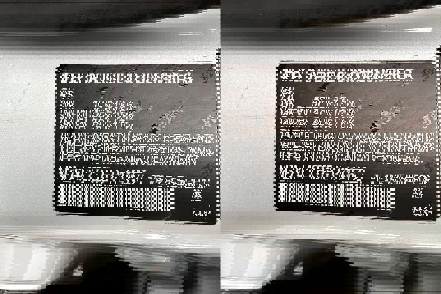 Used 2015 BMW X1 xDrive28i image 38