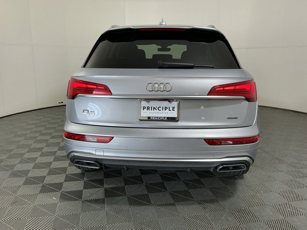 Used 2023 Audi Q5 2.0T Premium Plus AWD/4WD image 5