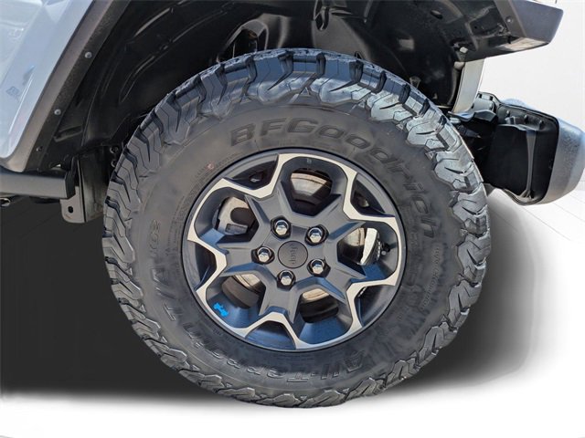 Used 2022 Jeep Wrangler Unlimited Rubicon 4xe w/ Cold Weather Group image 13