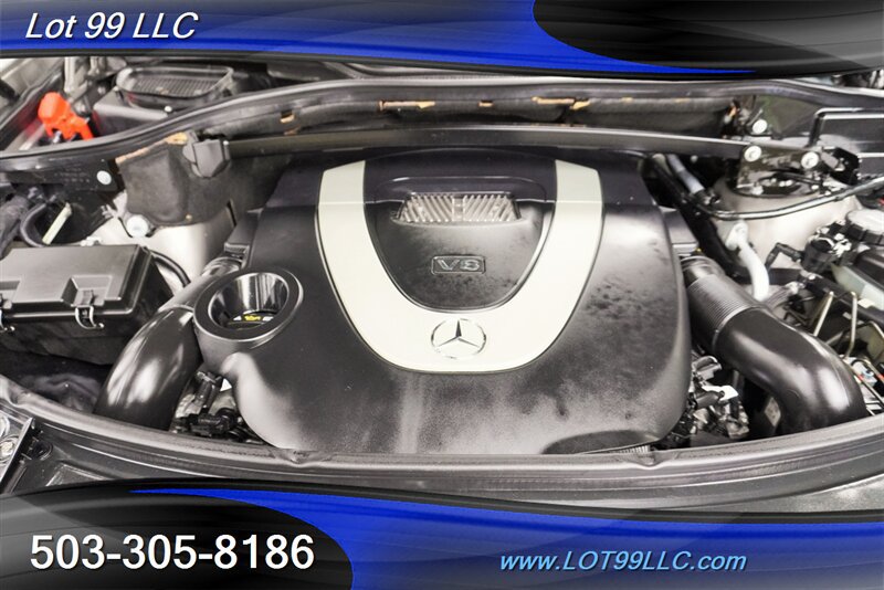 Used 2007 Mercedes-Benz GL 450 4MATIC image 21