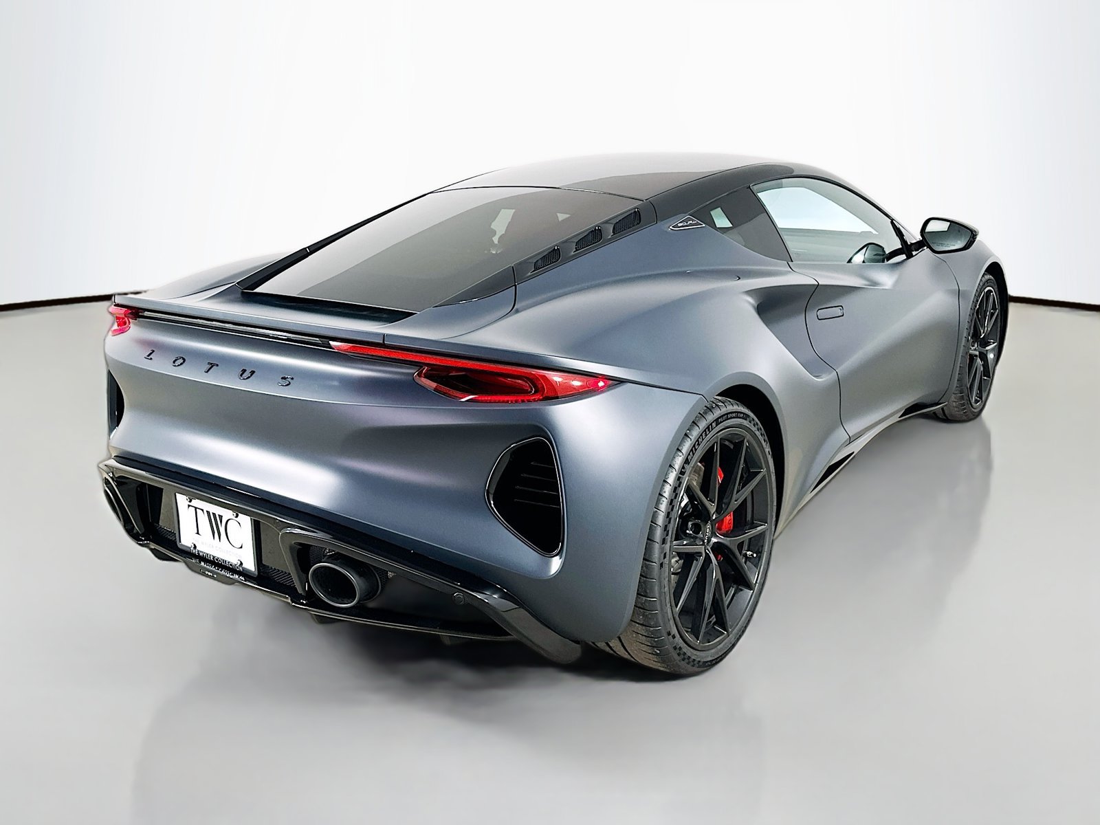 New 2026 Lotus Emira RWD image 5