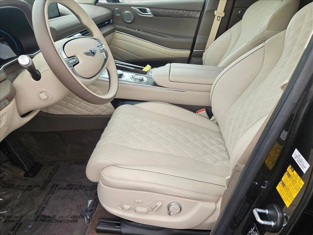 Used 2024 Genesis GV80 3.5T image 14