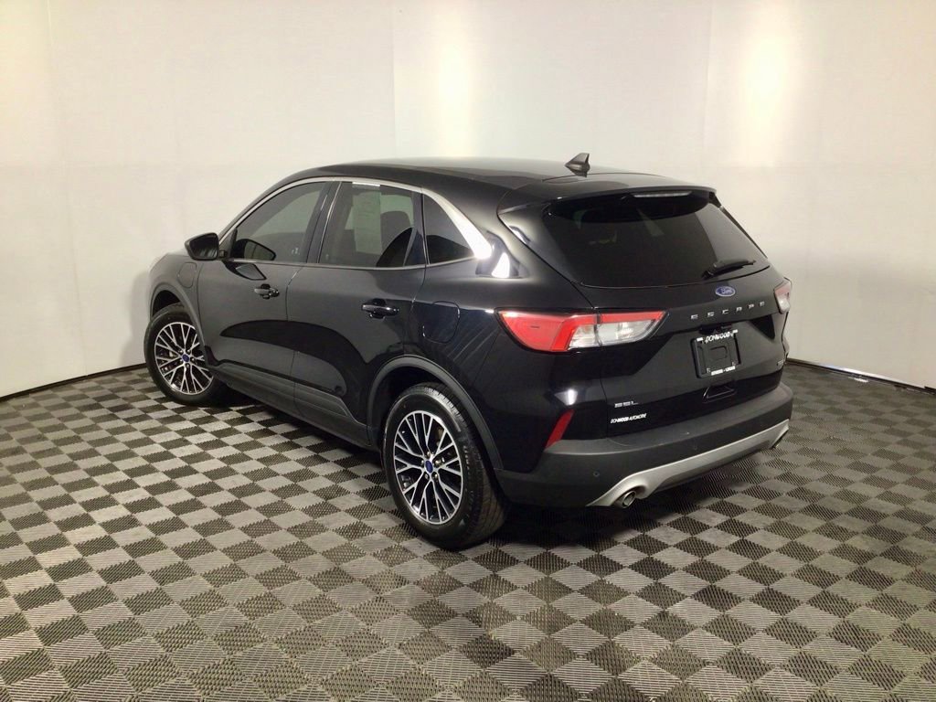 Used 2022 Ford Escape SEL w/ Technology Package image 11