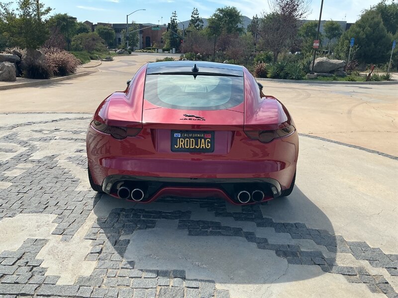 Used 2017 Jaguar F-TYPE R image 14