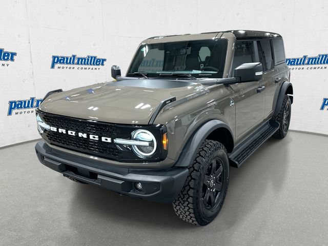 New 2025 Ford Bronco Outer Banks