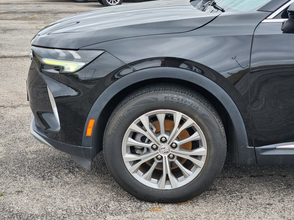 Used 2023 Buick Envision Preferred image 8