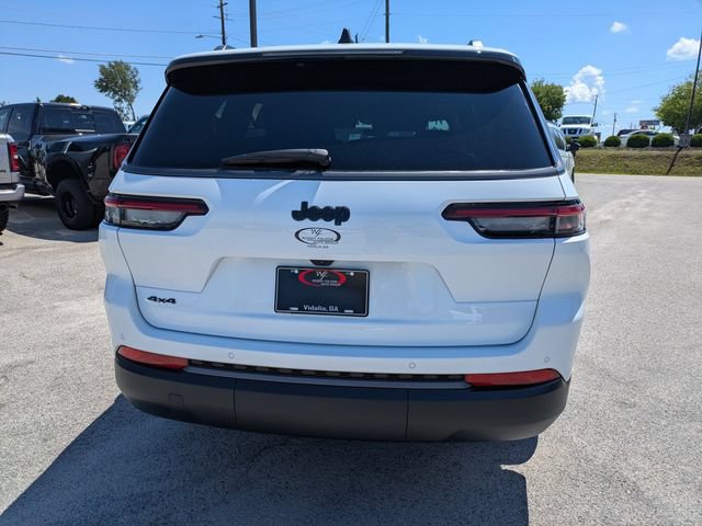 New 2026 Jeep Grand Cherokee L Limited AWD/4WD image 5