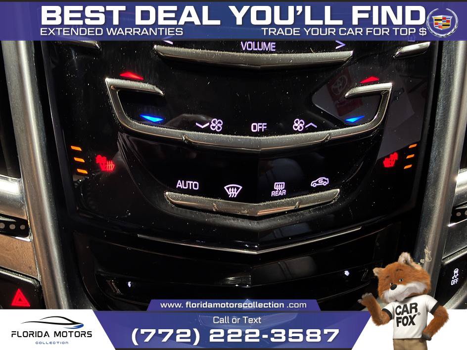 Used 2015 Cadillac SRX Luxury AWD/4WD image 26