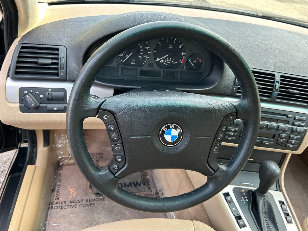 Used 2004 BMW 325i Sedan RWD image 28