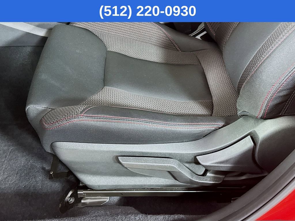 Certified 2023 Subaru WRX Premium AWD/4WD image 23