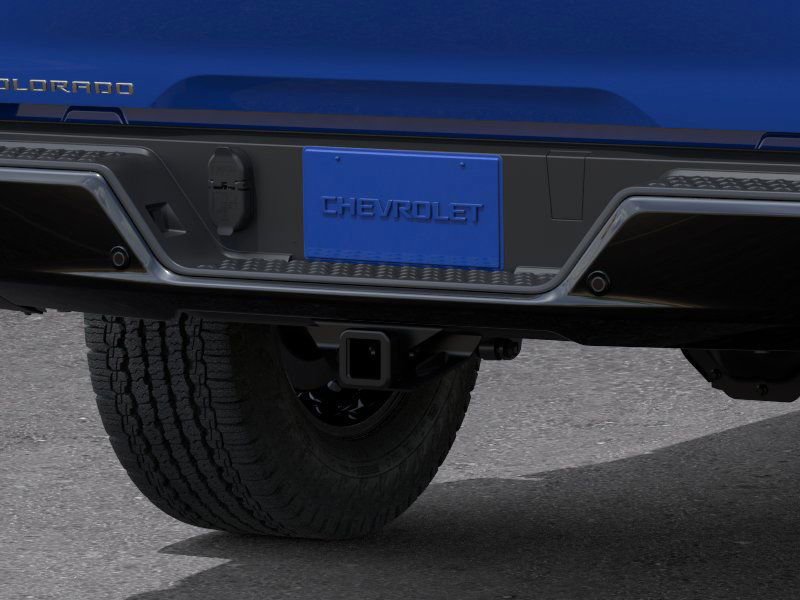 New 2026 Chevrolet Colorado Trail Boss AWD/4WD image 23