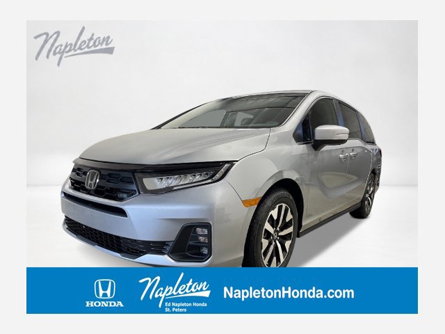 New 2027 Honda Odyssey EX-L image 1