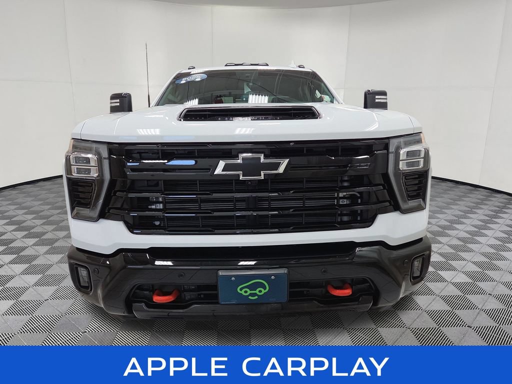 Certified 2025 Chevrolet Silverado 2500 LTZ w/ Trail Boss Package AWD/4WD image 7