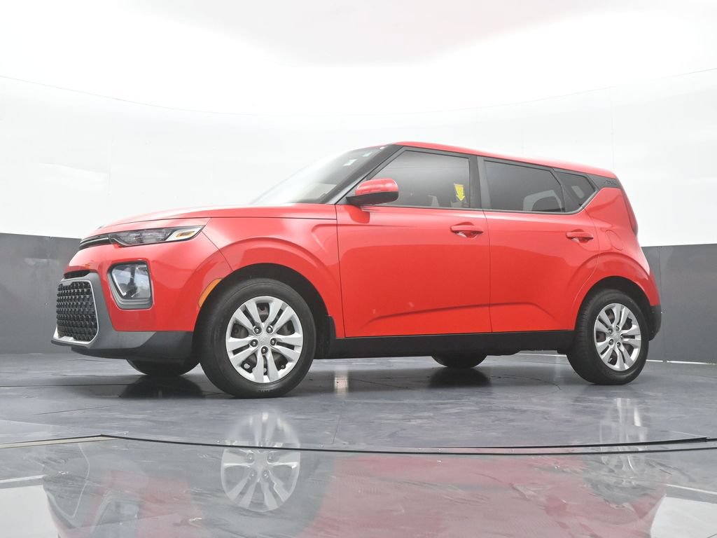 Used 2020 Kia Soul LX FWD image 47