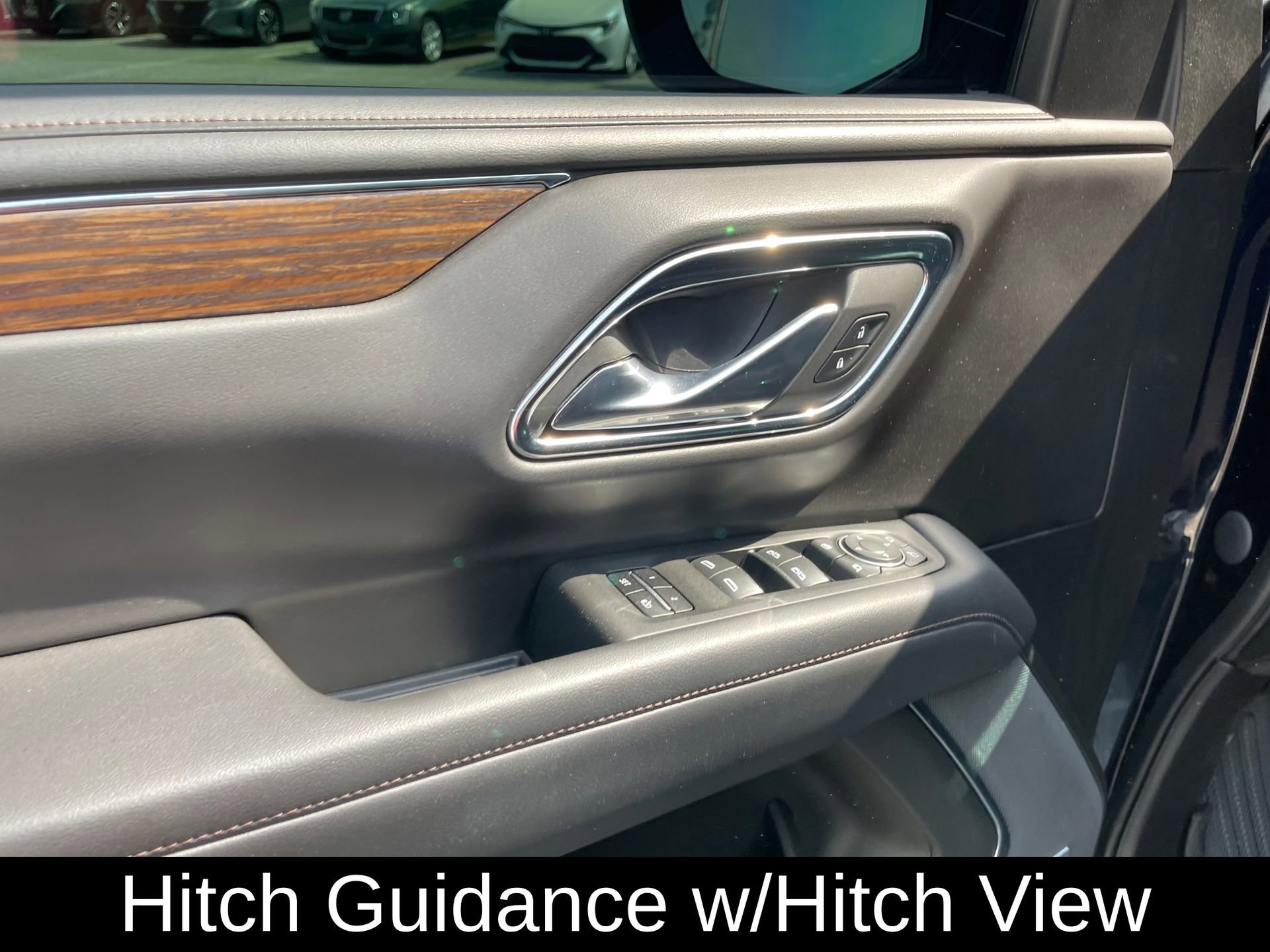 Used 2023 Chevrolet Tahoe High Country w/ Premium Package RWD image 12