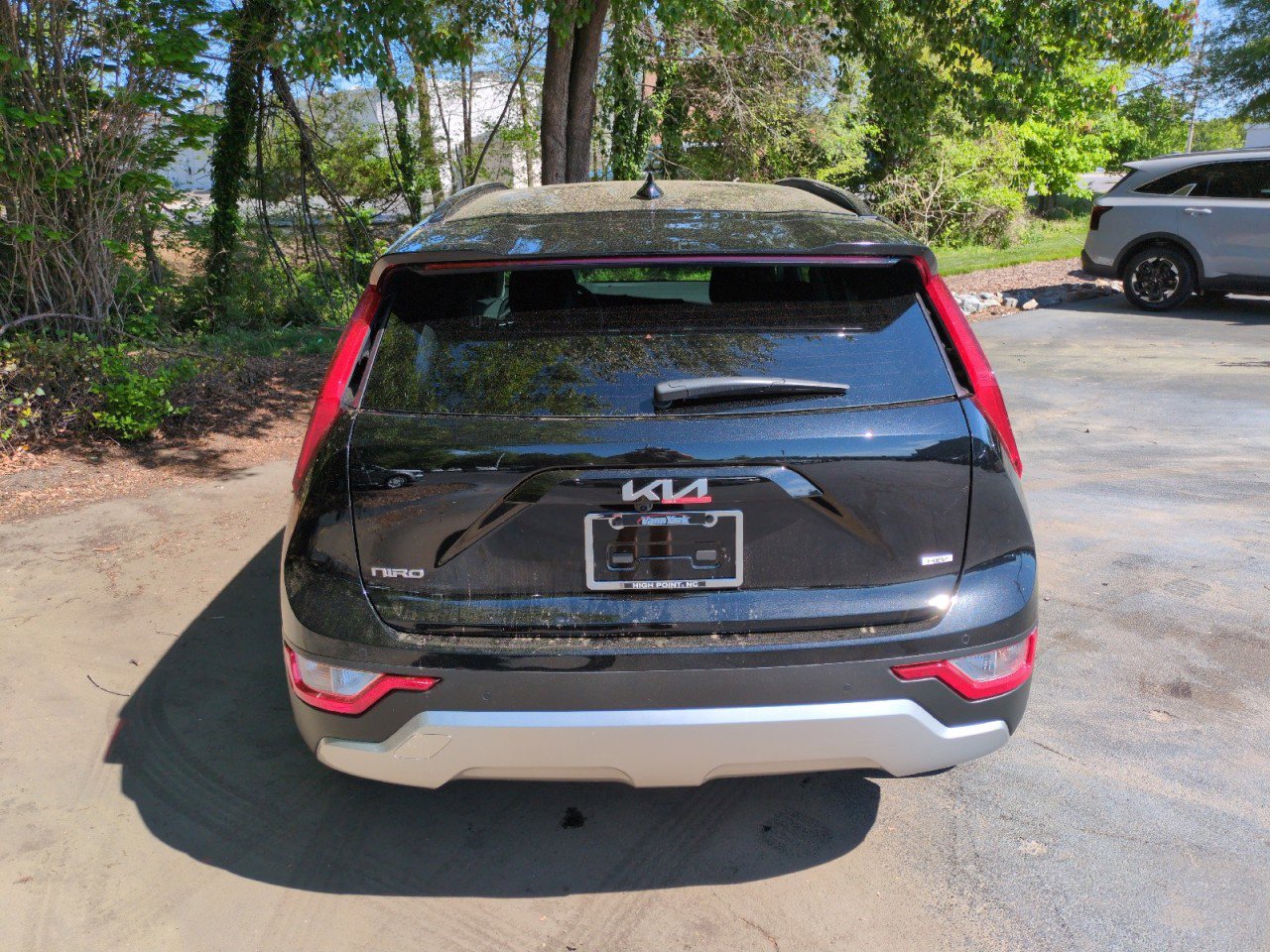 New 2026 Kia Niro EX FWD image 6