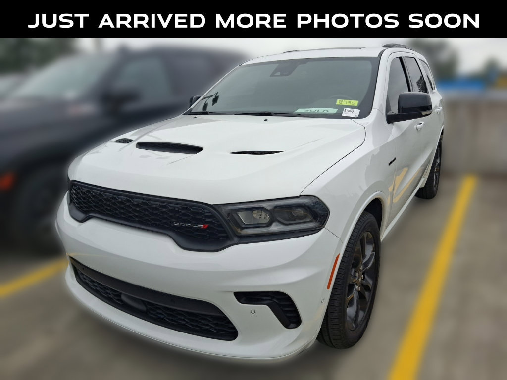 Used 2024 Dodge Durango R/T