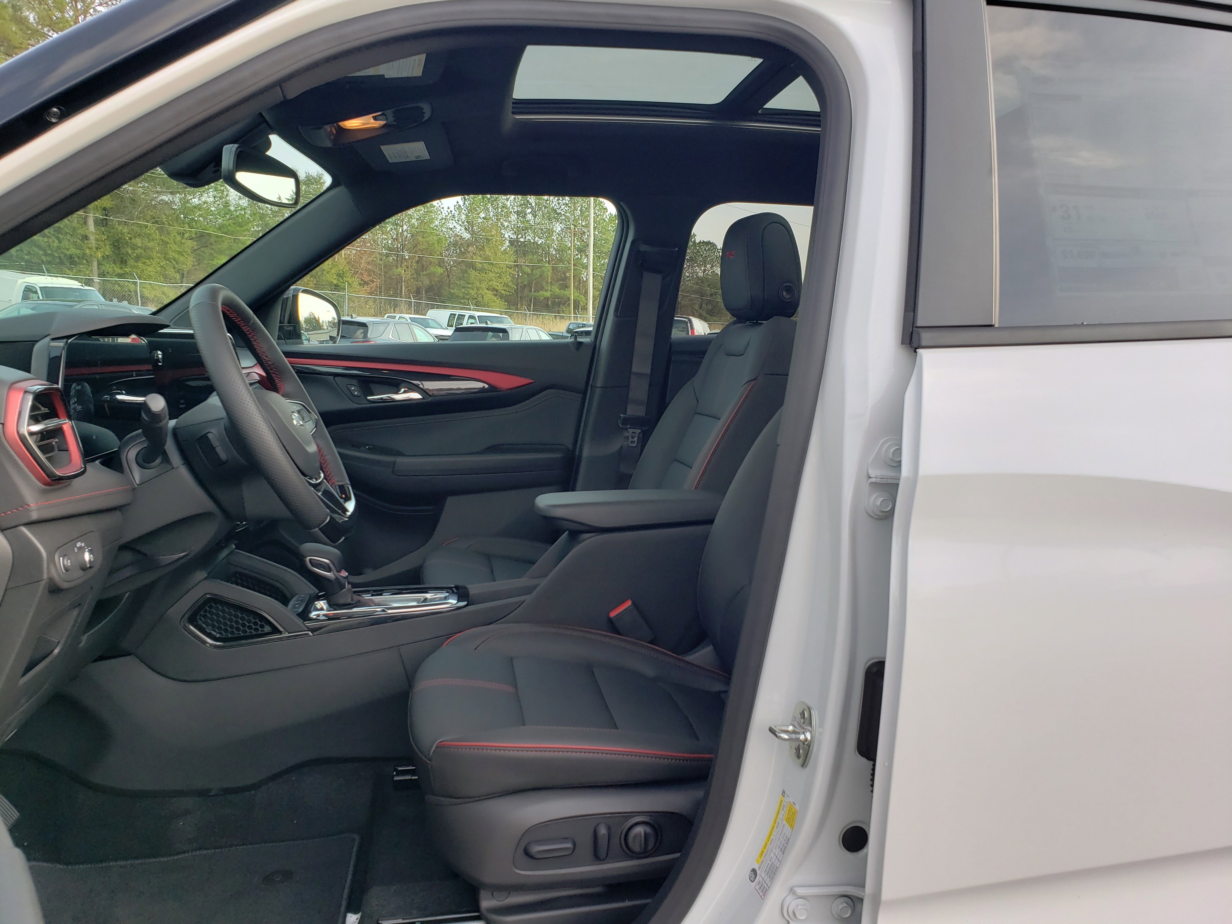 New 2026 Chevrolet TrailBlazer RS image 31