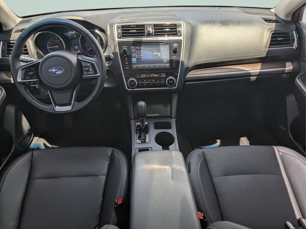 Used 2018 Subaru Outback 2.5i Limited AWD/4WD image 12