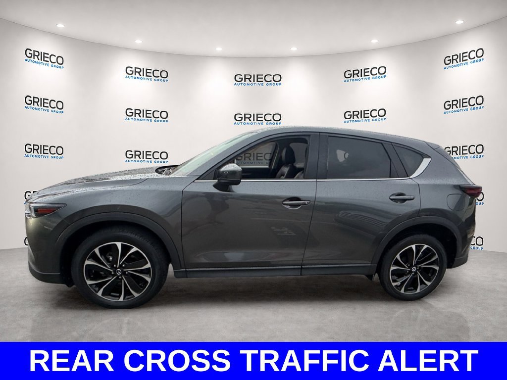 Certified 2023 MAZDA CX-5 AWD 2.5 S w/ Premium Plus Pkg image 4