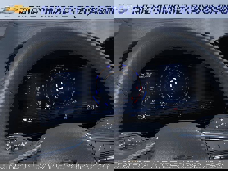 New 2025 Chevrolet Suburban High Country image 18