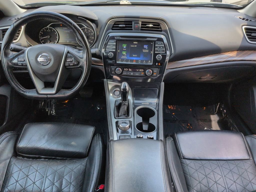 Used 2018 Nissan Maxima Platinum FWD image 13