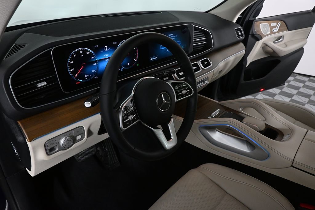 Certified 2022 Mercedes-Benz GLE 350 image 6