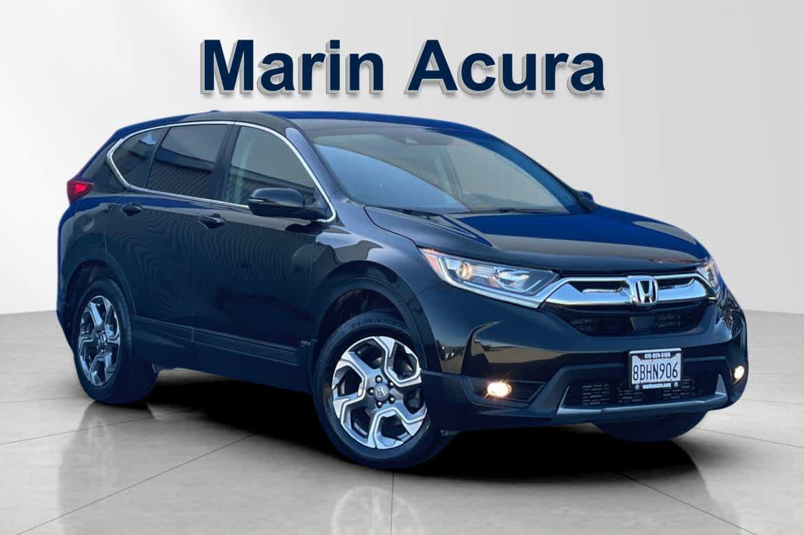 Used 2017 Honda CR-V EX