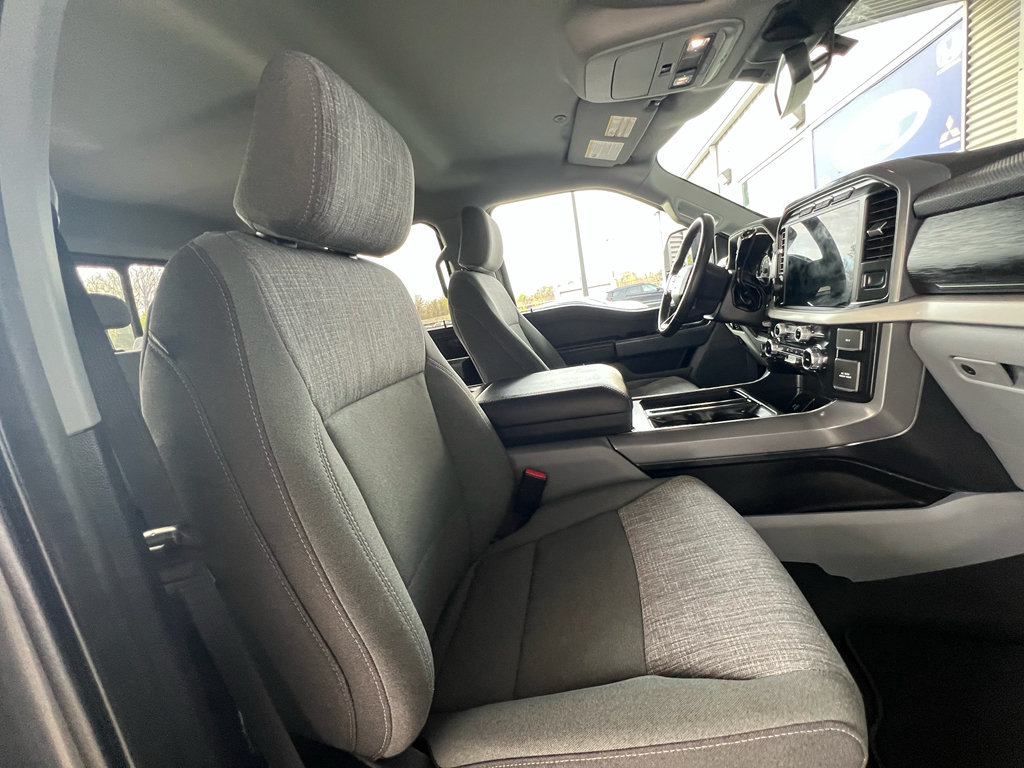 Used 2023 Ford F150 XLT w/ Equipment Group 302A High AWD/4WD image 15