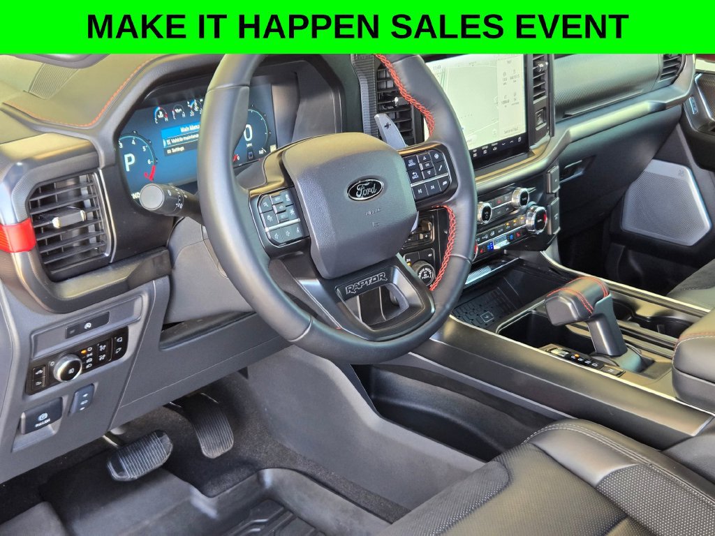 Used 2025 Ford F150 Raptor AWD/4WD image 10