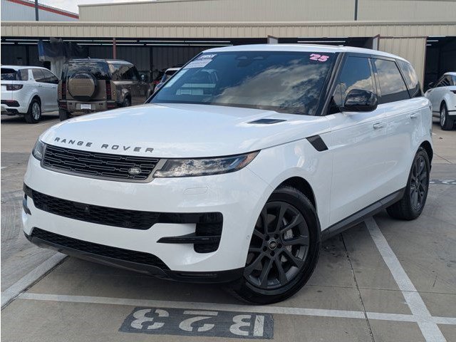 Used 2025 Land Rover Range Rover Sport