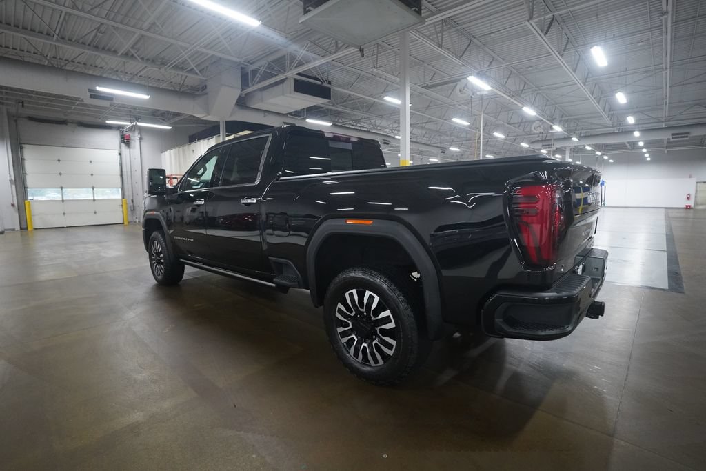 Used 2025 GMC Sierra 2500 Denali Ultimate w/ Max Trailering Package AWD/4WD image 30
