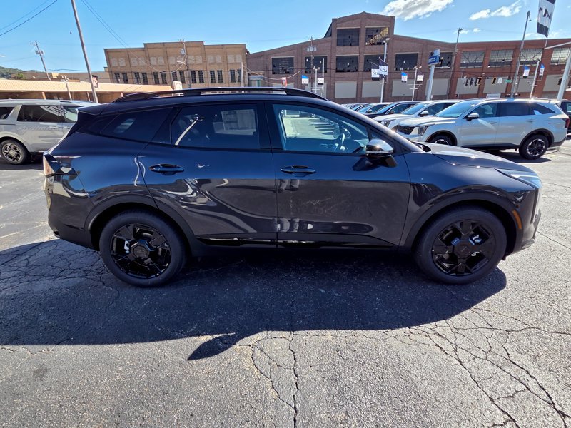 New 2026 Kia Sportage X-Line w/ X-Line Premium Package AWD/4WD image 8