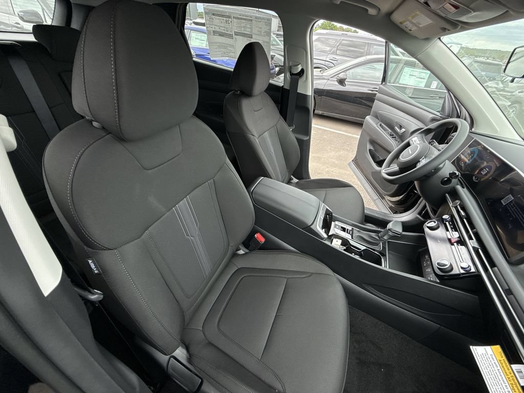 New 2026 Hyundai Tucson SEL FWD image 28