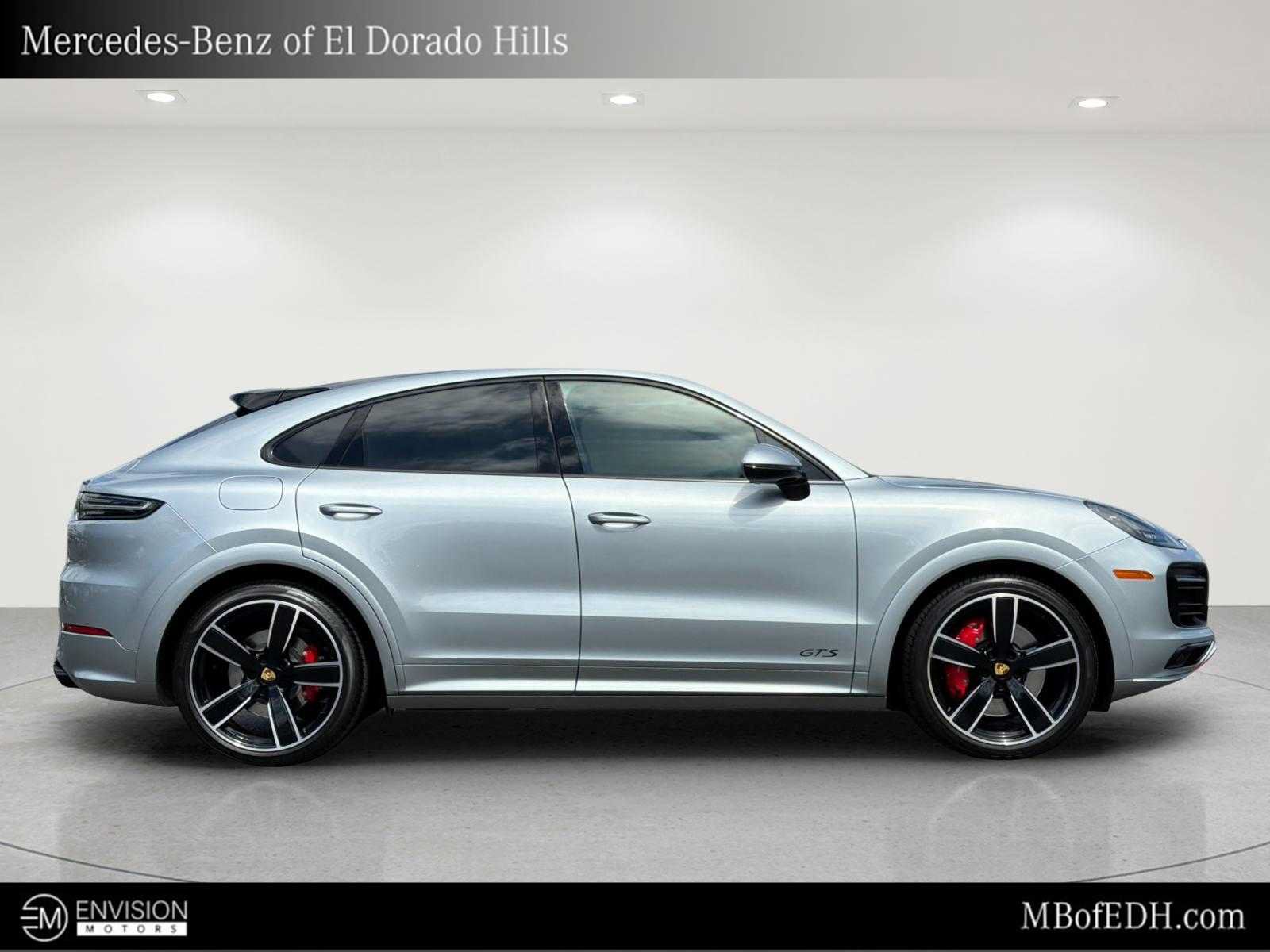 Used 2021 Porsche Cayenne GTS AWD/4WD image 6