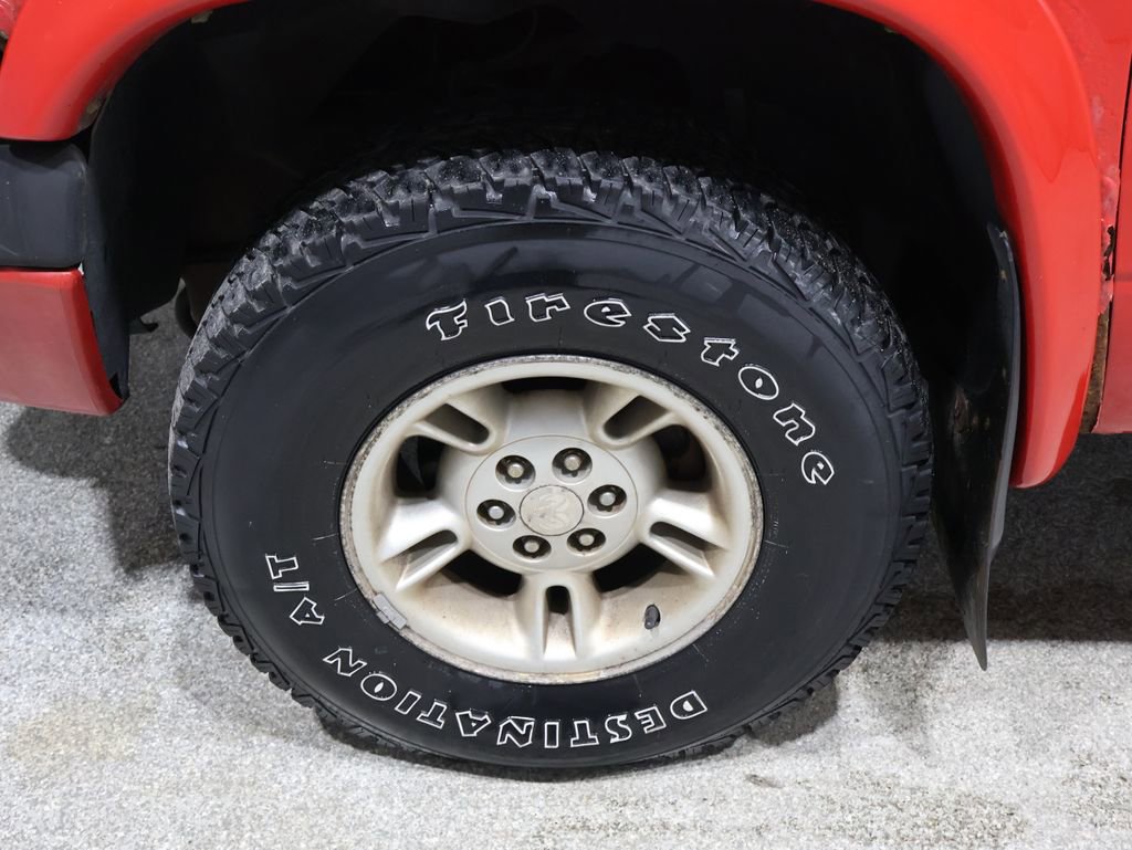 Used 1999 Dodge Dakota Sport image 10
