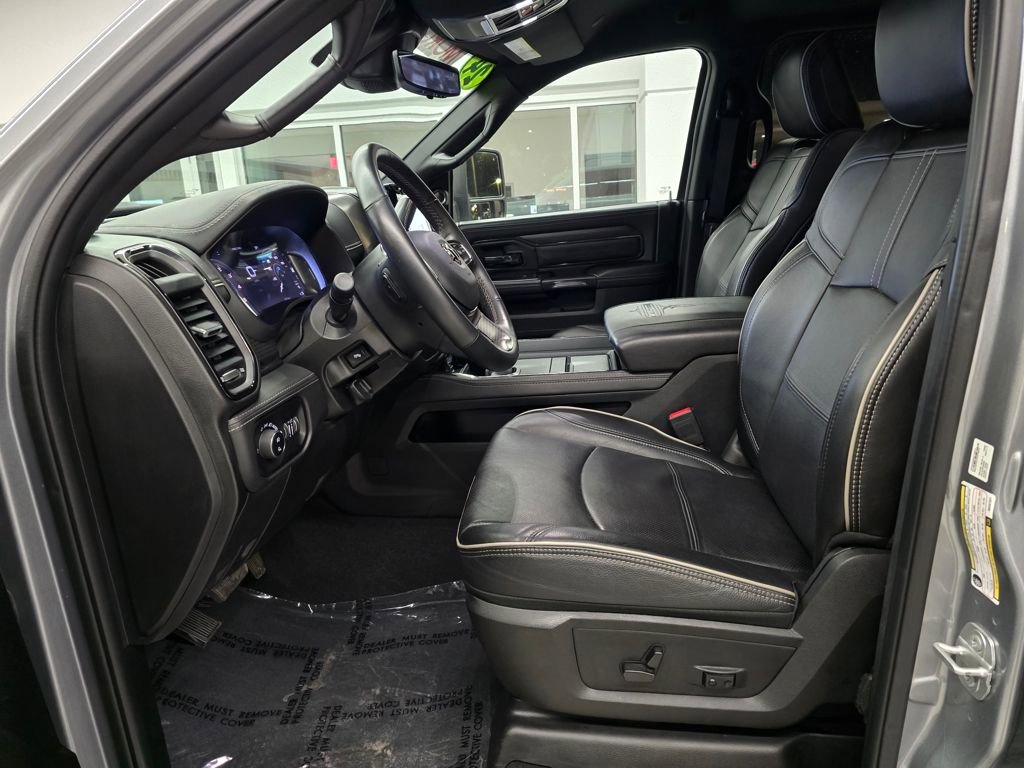 Certified 2024 RAM 2500 Limited image 23