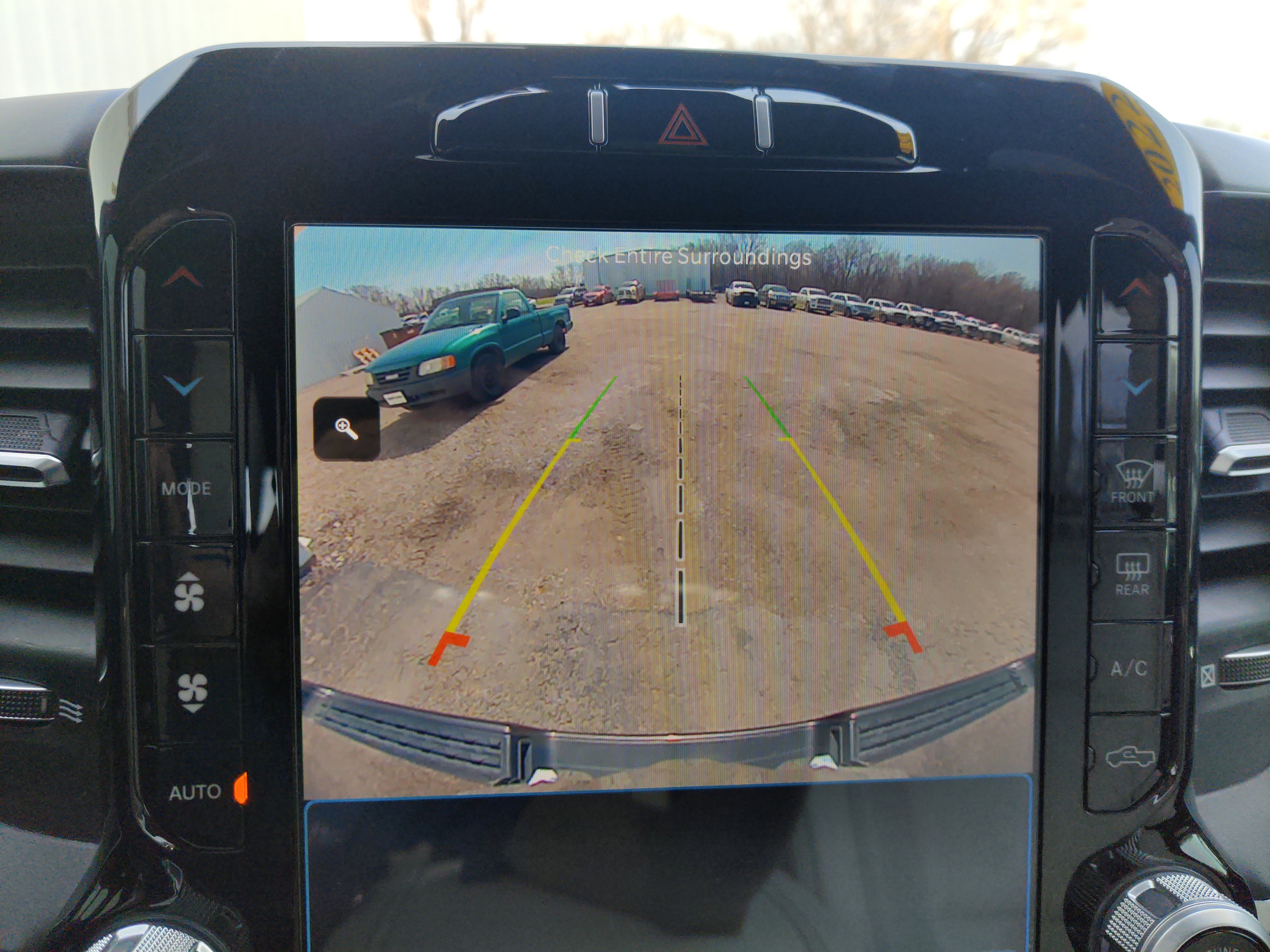 Used 2022 RAM 1500 Big Horn image 34