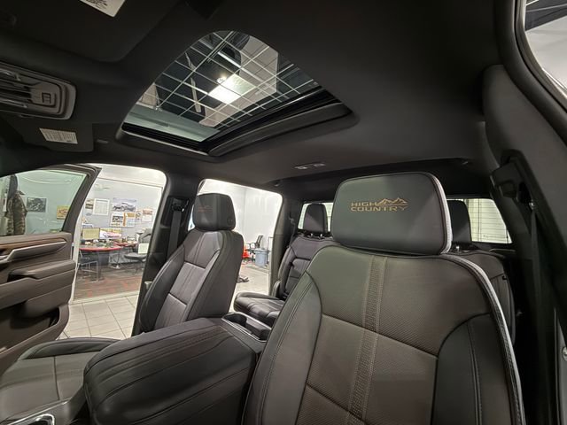 Certified 2025 Chevrolet Silverado 1500 High Country w/ High Country Premium Package image 31